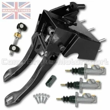 FITS FORD ESCORT SIERRA COSWORTH TOP MOUNTED HYD PEDAL BOX KIT