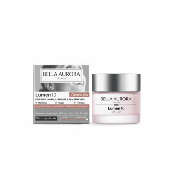 Bella Aurora Lumen 10 Crema Giorno Anti-Macchia 50ml