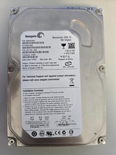 Seagate Desktop HDD interne Festplatte 160GB HDD 3,5 Zoll 8,9cm SATA ST3160815AS