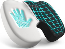 Cushion Lab Patented Pressure Relief Seat Cushion for Long Sitting Hours New