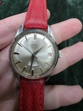 Komet Day Date Automatico