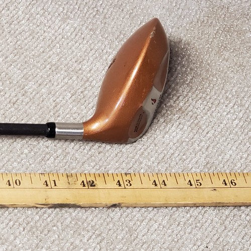 TaylorMade Burner Fairway Driver Graphite Bubble Shaft Golf Club Stiff 44" RH - Picture 10 of 10