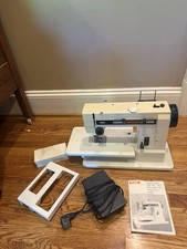 Pfaff Hobbymatic 807 Sewing Machine - With Ac...