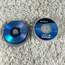 Sony Handycam Mini DVD-R 9-Pack 1.4GB 30-Min Recordable Discs