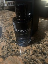 Dior Sauvage Eau de Parfum Spray 3.4oz Men's Fragrance Regular Size