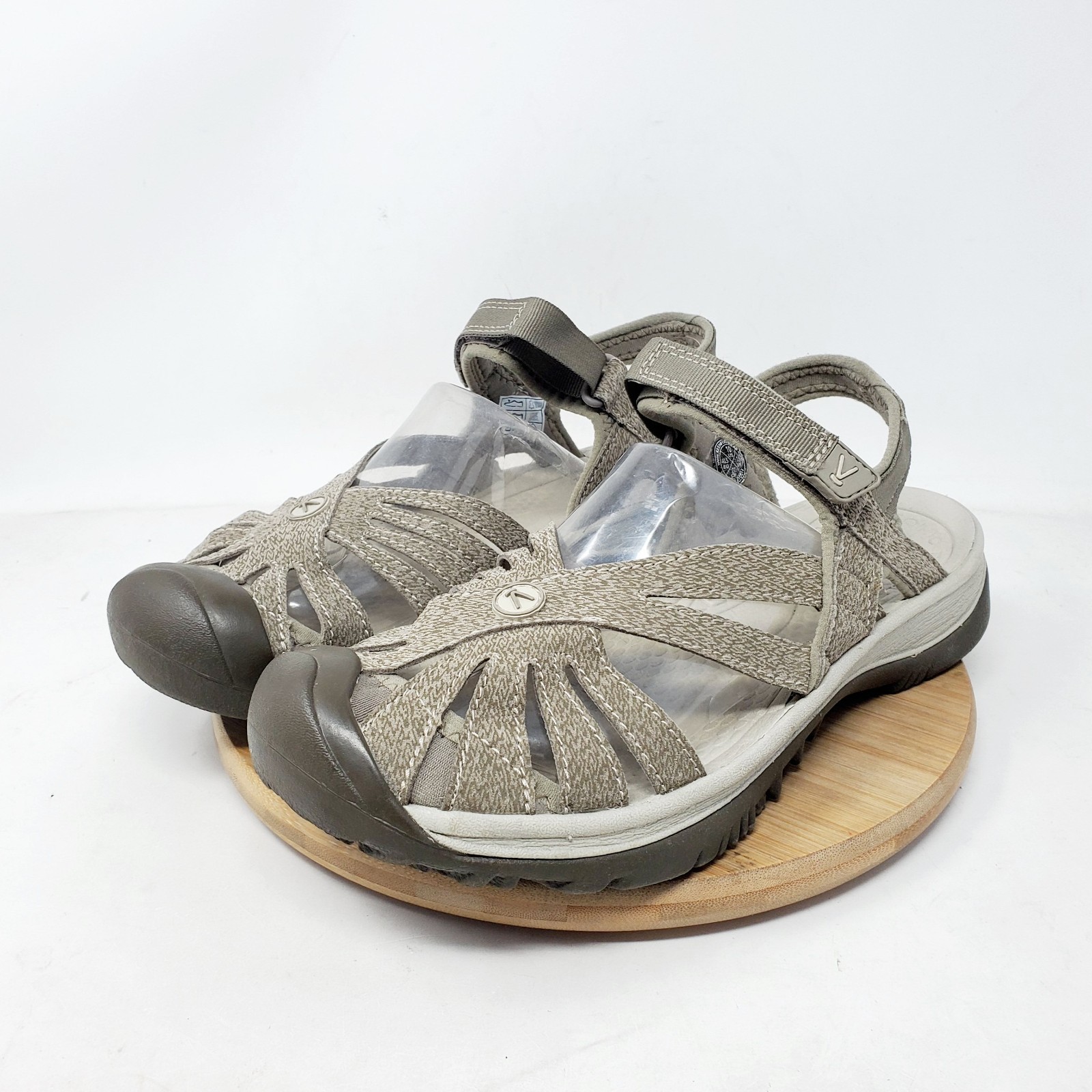 Sandali KEEN Rose donna 10 cinturini escursionismo acqua comodi casual scarpe da trekking