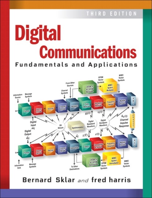 Digital Communications by Bernard Sklar (Hardback Book) - Image 4