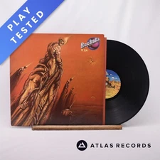 Rockets π 3,14 1L 2L LP Album Vinyl Record RKL 20279 Rockland Records - EX/EX