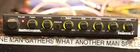 AudioControl Three.1 In-Dash Equalizer Crossover Line Driver Black Face Tested