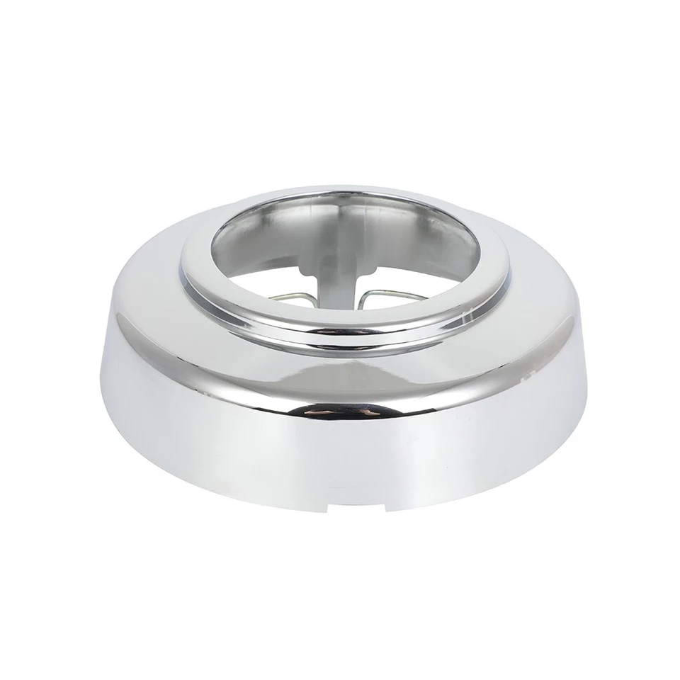 1 X Wheel Center Hub Cap 8" inch Front For Ford F-250 F-350 E-250 E-350 4WD Foto 4 de 4