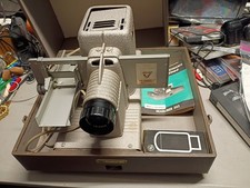 VINTAGE TDC HEADLINER SLIDE PROJECTOR MODEL 303