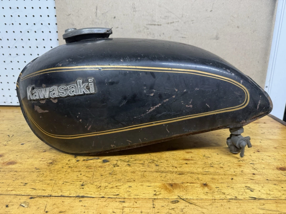 KAWASAKI A1.A7輸出用燃料タンク 未使用 Gas Tanks for Kawasaki A1 for sale | eBay