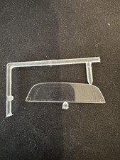 Monogram 0142 Chaparral Coupe Parts Kit Bash Clear Rear Window