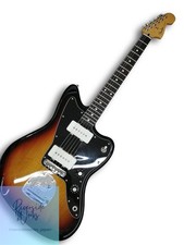 Fender Mexico Jazzmaster Electric Guitar Classic Model JP