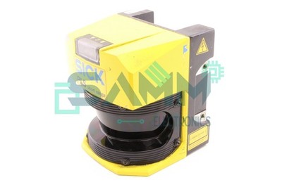 SICK PLS109-317 ; 1022253 SAFETY LASER SCANNER Used