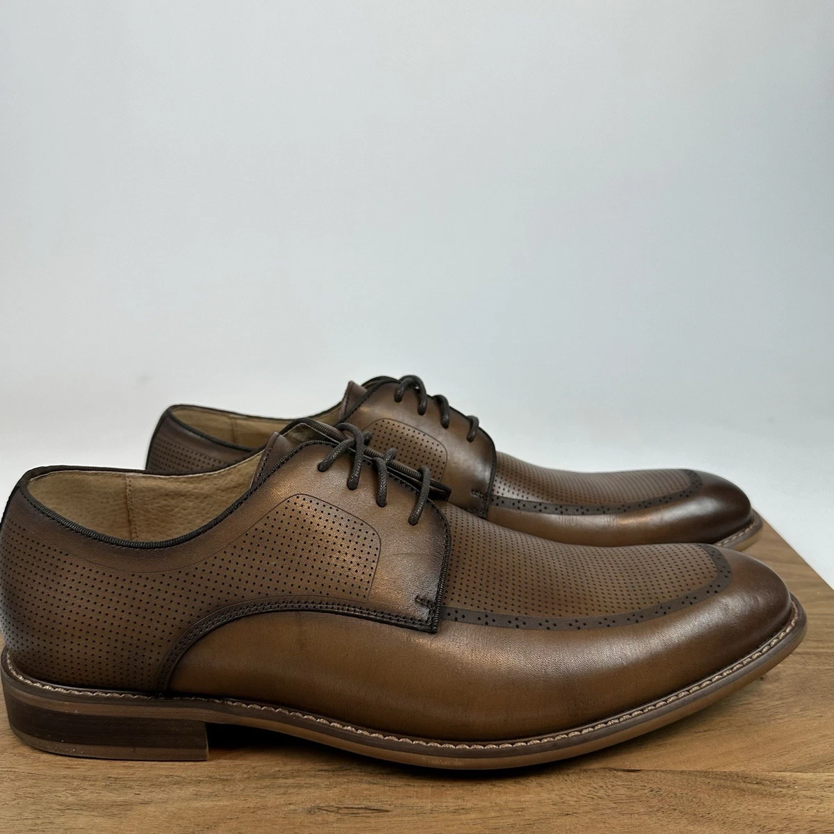 Joseph Abboud Solid Dress Shoes for Men for sale | eBay display picture 1