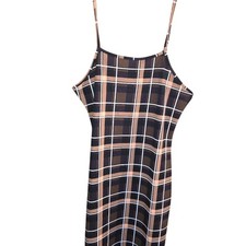 Women's dress stretchy