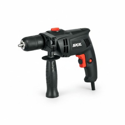 SKIL 1020 Bohrhammer 550 W 13 mm schlüsselloses Futter variable Geschwindigkeit reversibel
