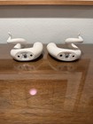 Jonathan Adler Horn Candle Holder White Porcelain — photo 5