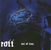 Audio Cd - Rott - Out Of Time - Renaissance Records -D- Neu