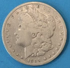 1895-O Morgan Dollar — photo from another recent sale