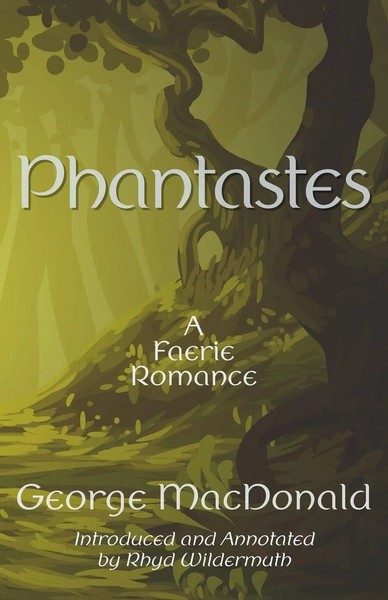 George Macdonald | Phantastes | Taschenbuch | Englisch (2026) | Ritona-image