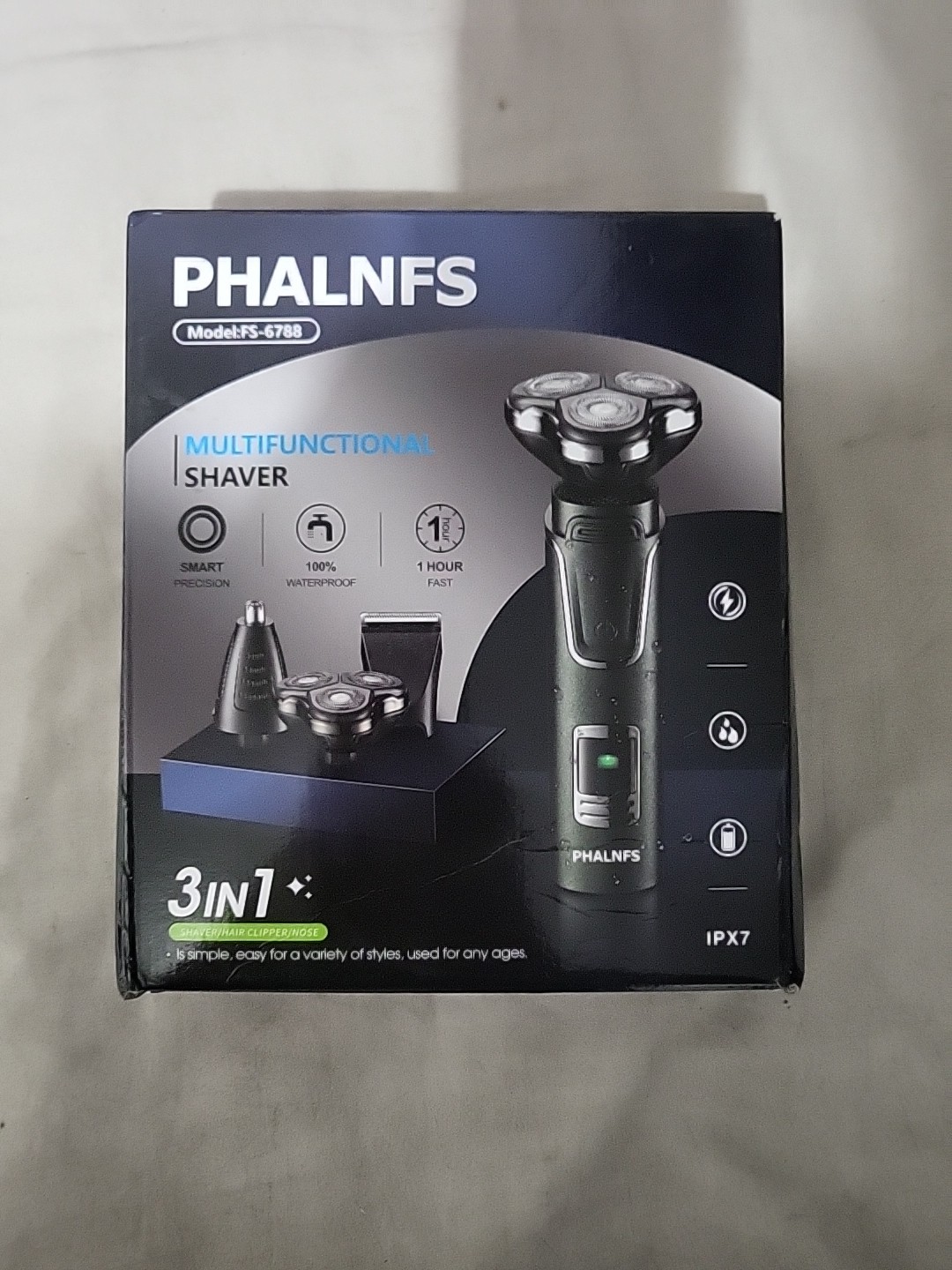 3 In 1