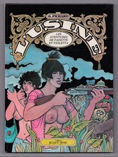 PICHARD . INTEGRALE L'USINE . EO . 1981 . GLENAT .