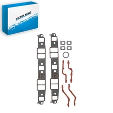 Victor Reinz Engine Intake Manifold Gasket Set For 1976-1978 Chevrolet C30