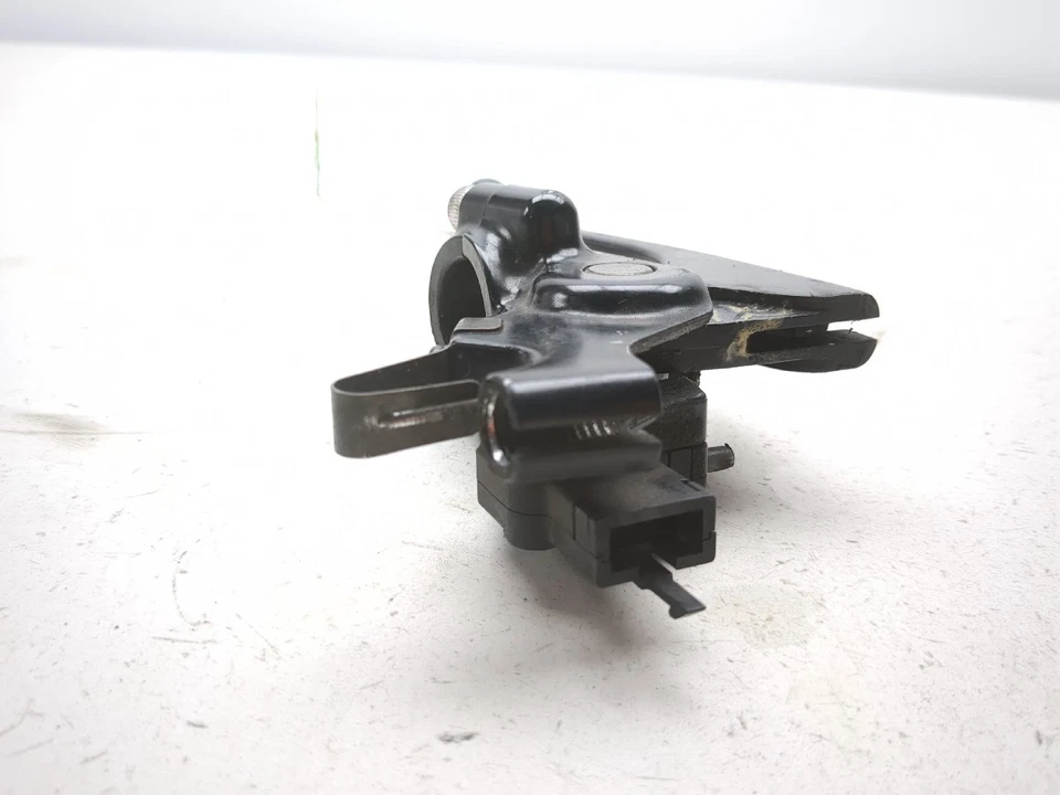 06 07 Kawasaki Ninja ZX10 ZX10R  Left Side Clutch Hand Lever Perch - Image 3 of 4