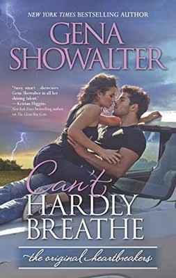 Can't Hardly Breathe (Original - Paperback, by Showalter Gena - Good