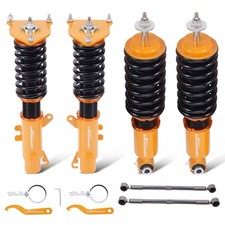 Einstellbares Gewindefahrwerk & hintere Querlenker For Mini R50 R53 R52 01-07