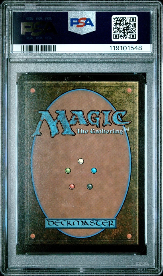 PSA 10 Gem Mint - Jenova, Ancient Calamity Borderless Foil - FINAL FANTASY - Image 2 of 2