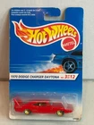 Hot Wheels 3 Of 12 1995 HW 1970 Dodge Charger Daytona