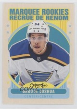 2021-22 O-Pee-Chee Marquee Rookies Retro Dakota Joshua #516 n1u