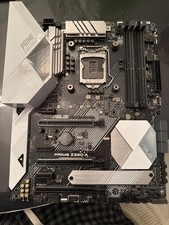 ASUS Prime Z390-A Motherboard. E LGA 1151