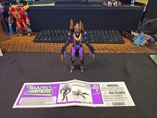 Transformers Animated Blackarachnia Deluxe Cl...