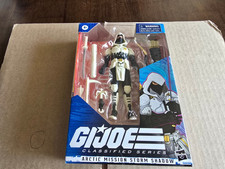 Hasbro G.I. Joe Classified Series  14 Arctic Mission Storm Shadow - Brand New