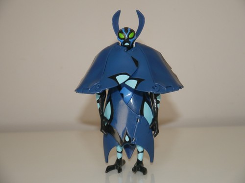 Ben 10 6" BIG CHILL Figur DNA Alien Heroes Alien Force Bandai _JL220 - Bild 2 von 12