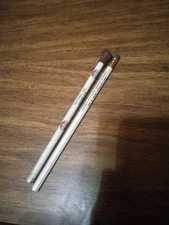 Vintage Standard Oil Pencils Lot Of 2 Great Unsharpened Condition Very Rare USA