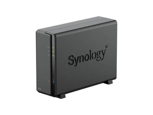 Synology 1-bay DiskStation DS124 (Diskless)