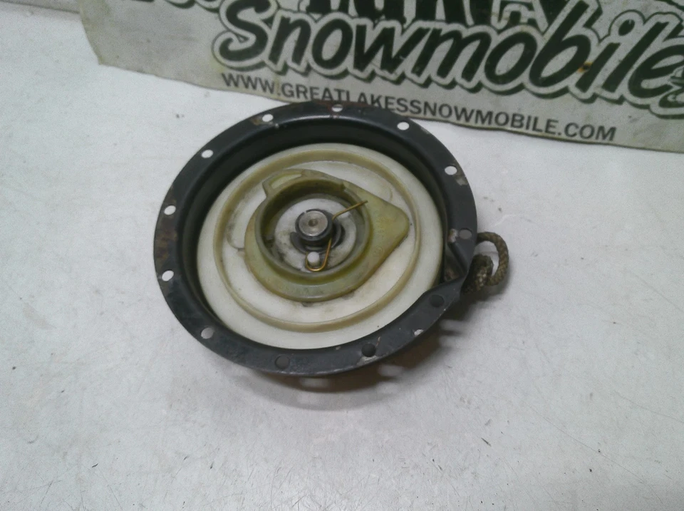 Motor de moto de nieve Ski Doo Formula MX Plus Mach 1 Touring retroceso arranque Foto 2 de 2