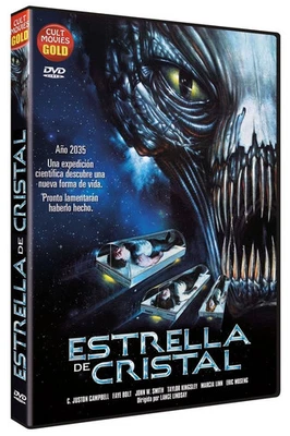 Estrella de Cristal (Star Crystal) 1986 [DVD] - Bild 1 von 2