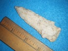 3  1/4  in.   INDIAN ARTIFACT STILLWELL  FROM MORGAN Co. MO. — photo 4