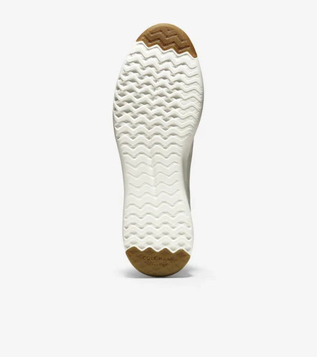 Entrenador de tenis para hombre Cole Haan GrandPrø en blanco / UK12 US13 - Imagen 2 de 6