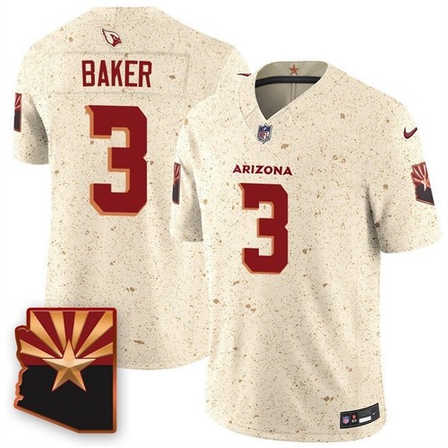 Men's Cardinals 2025 F.U.S.E. “Rivalries” Vapor Limited Jersey - Picture 14 of 14