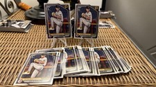 Levi Sterling 1st Rookie 2024 Bowman Draft #BD-83 Pittsburgh Pirates 35 CARDS!!!
