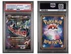 PSA 10 M Rayquaza EX 006 Pokemon Battle Deck Japanese 2015 Btl.Deck Perfect