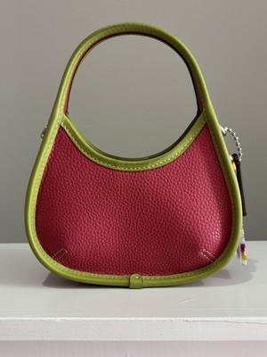 COACH Mini Ergo Bag With Crossbody Strap In Coachtopia