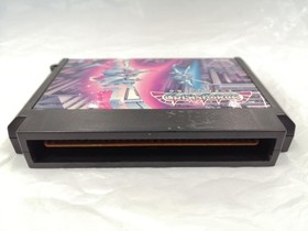 KONAMI CRISIS FORCE Famicom NES Game Cartridge Collectible
